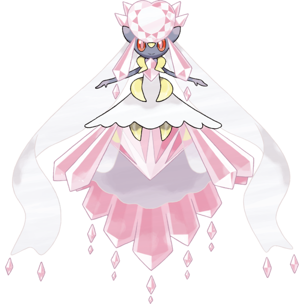 Diancie Mega