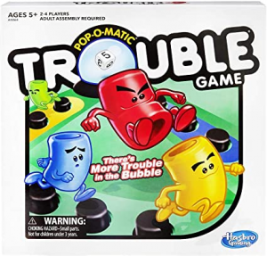 Trouble Game