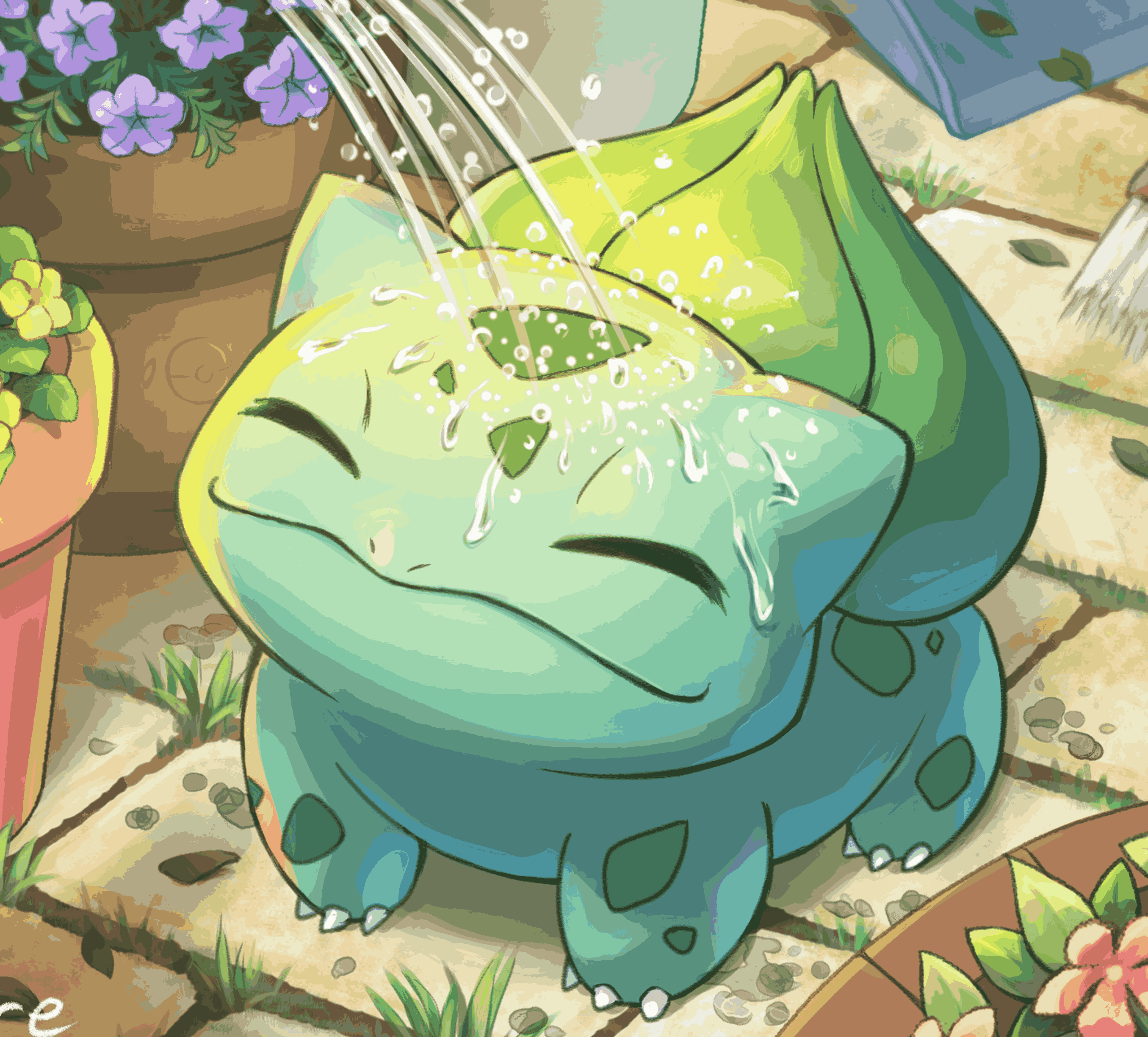 Bulbasaur