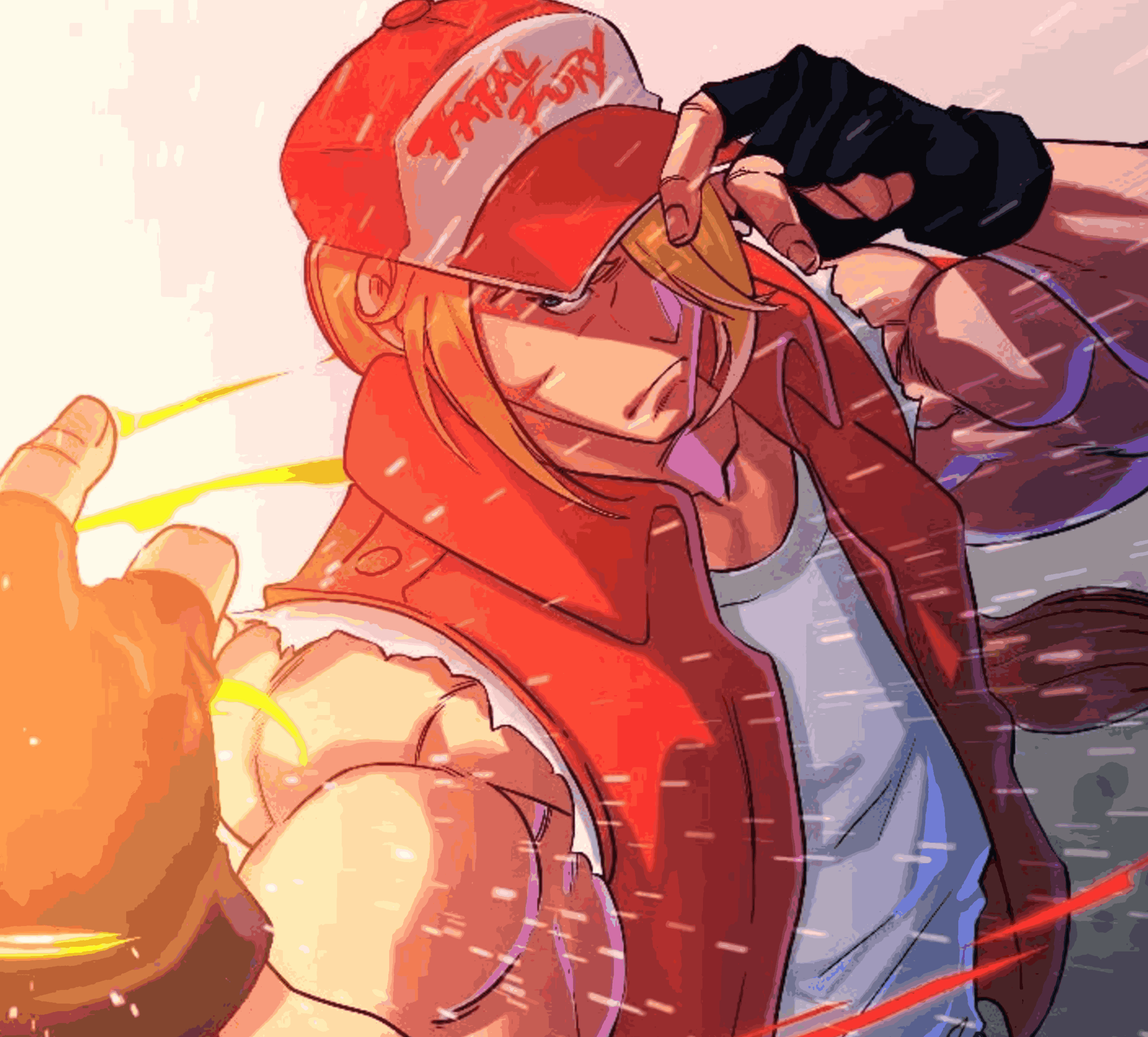 Terry Bogard