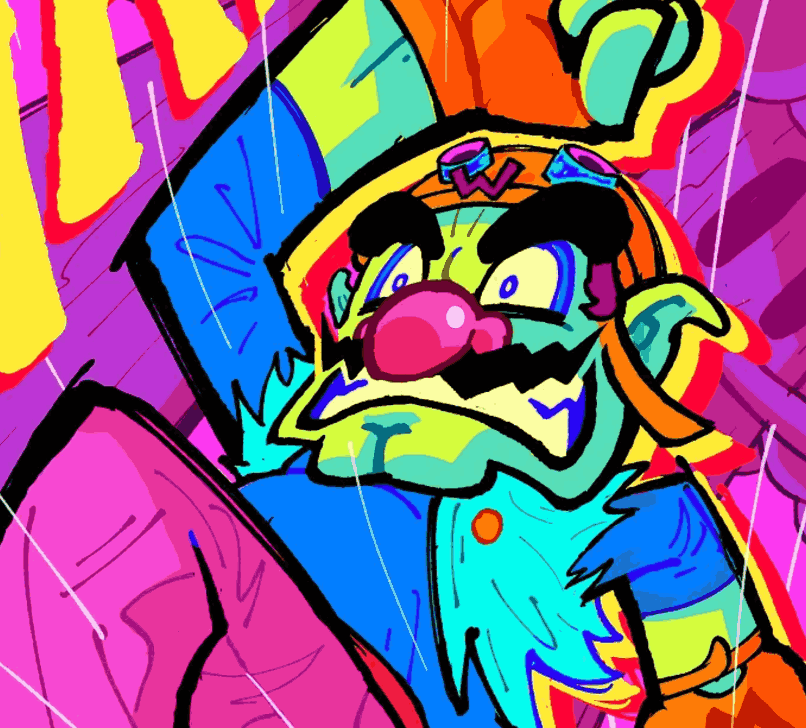 Wario