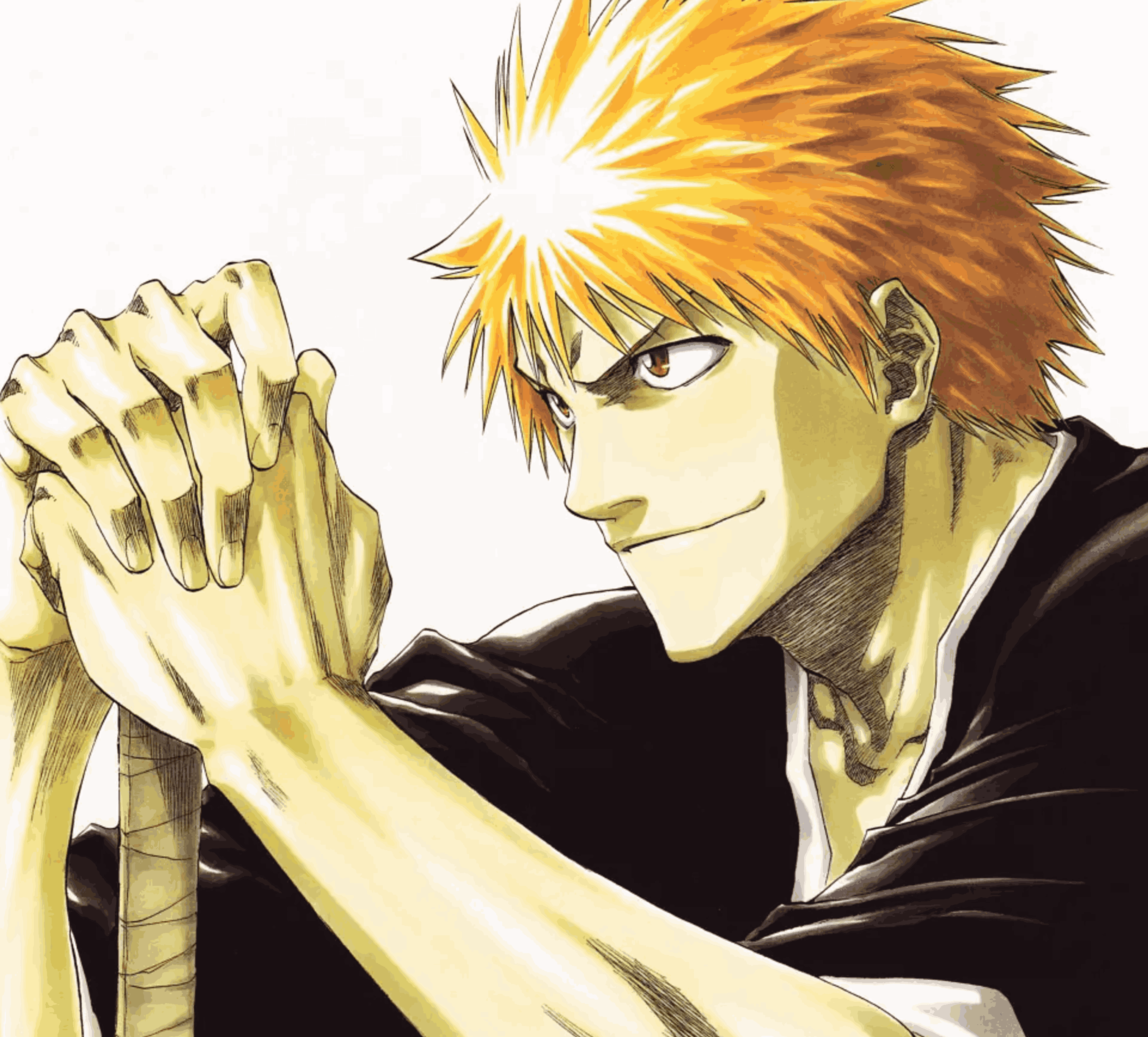 Ichigo Kurosaki