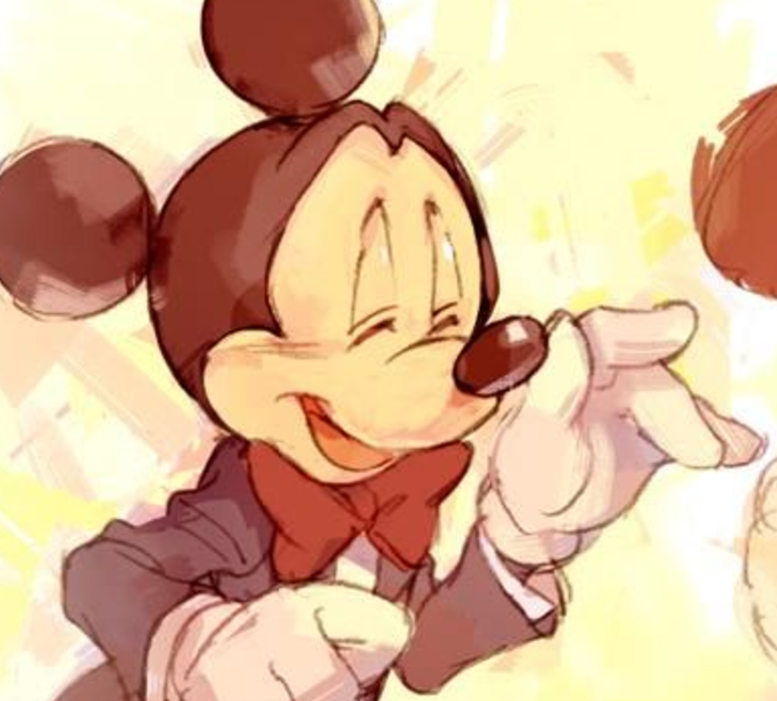 Mickey Mouse