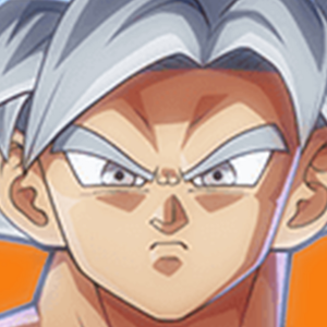 Goku Ultra Instinct