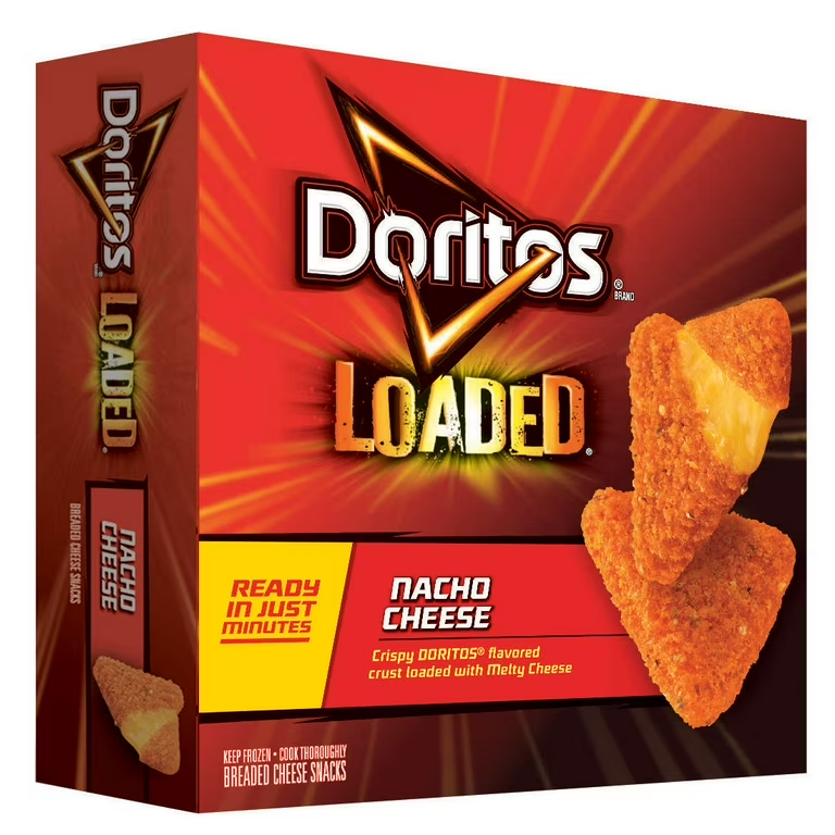 doritoes loaded