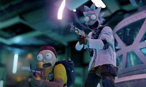 rick and morty r6s