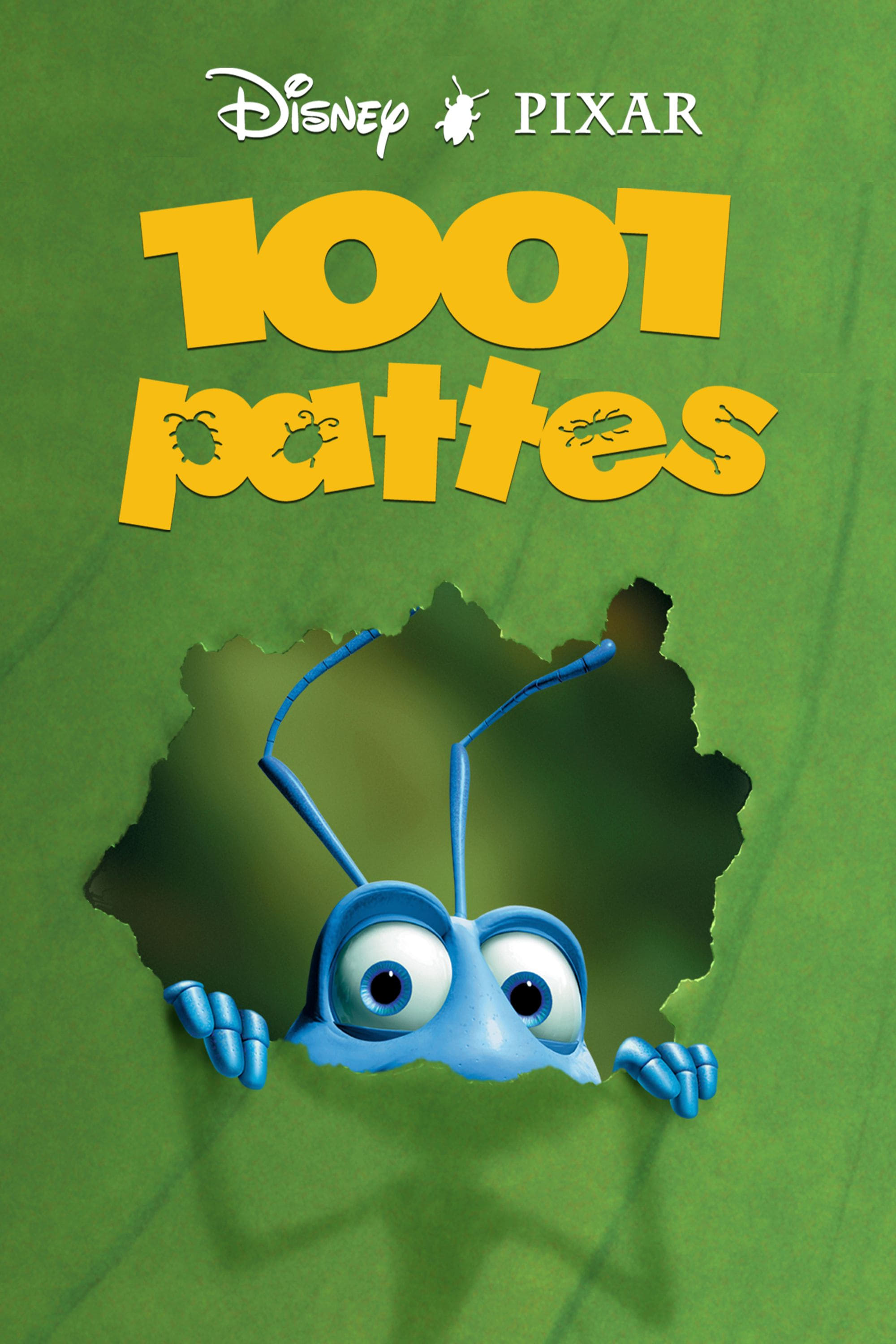 1001 Pattes