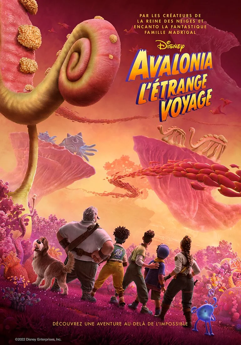 Avalonia L'éTrange Voyage