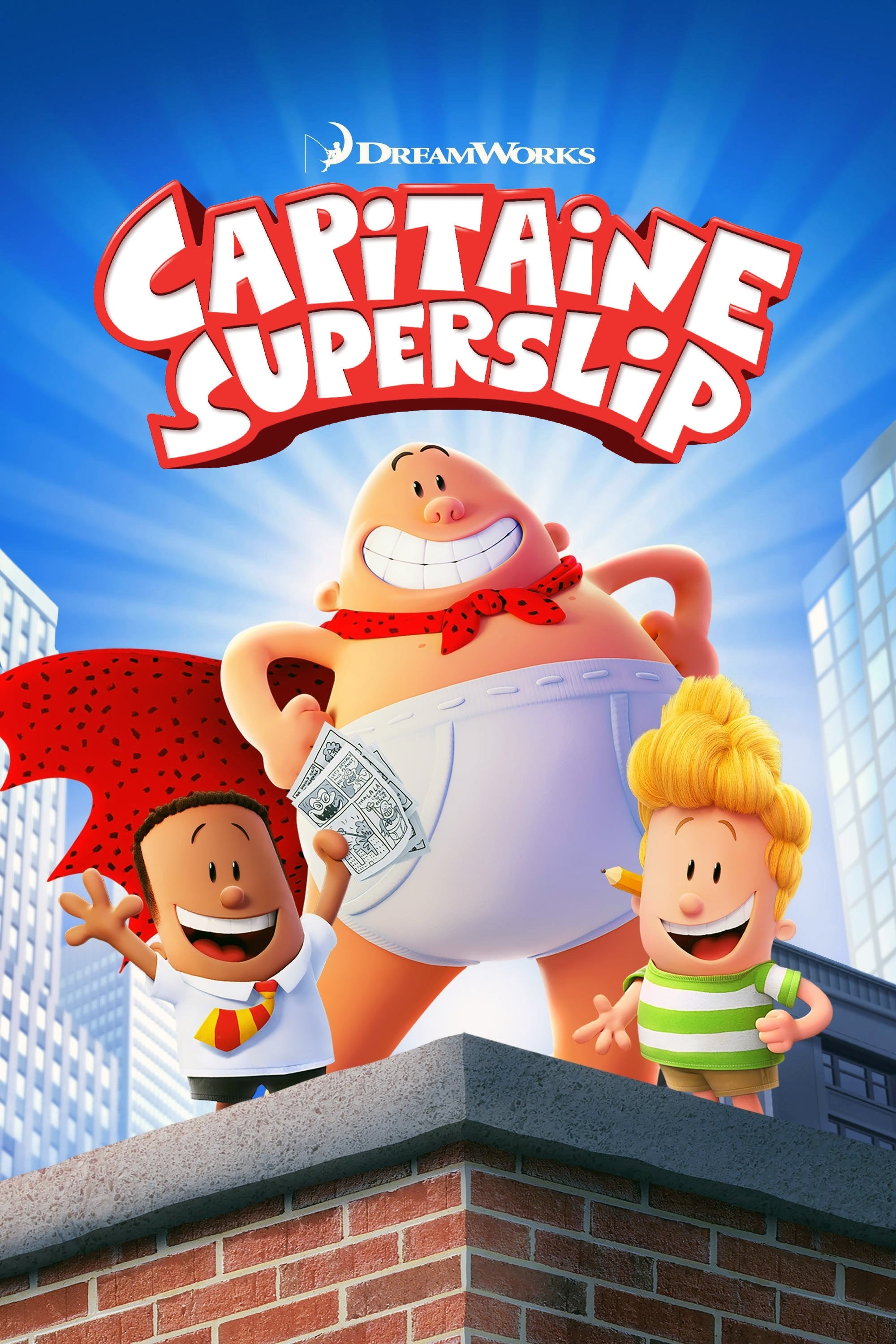 Captain Superslip