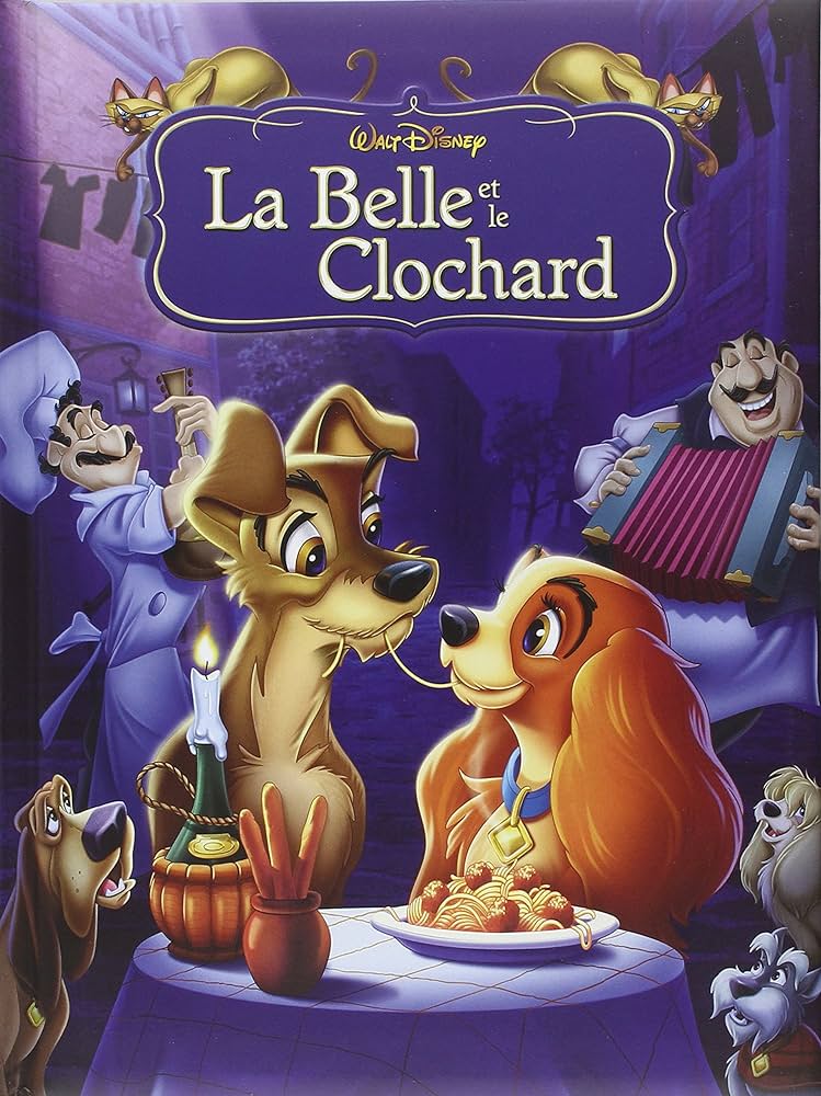 La Belle et Le Clochard