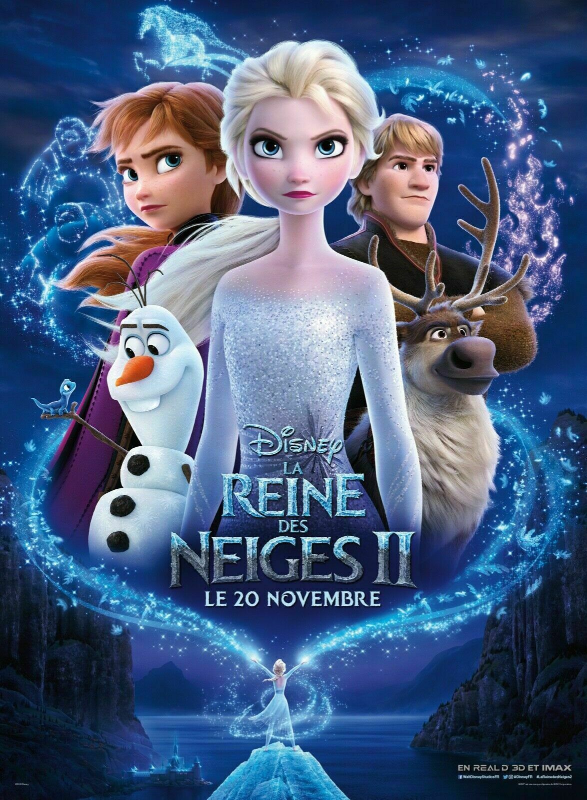 La Reine des Neiges 2