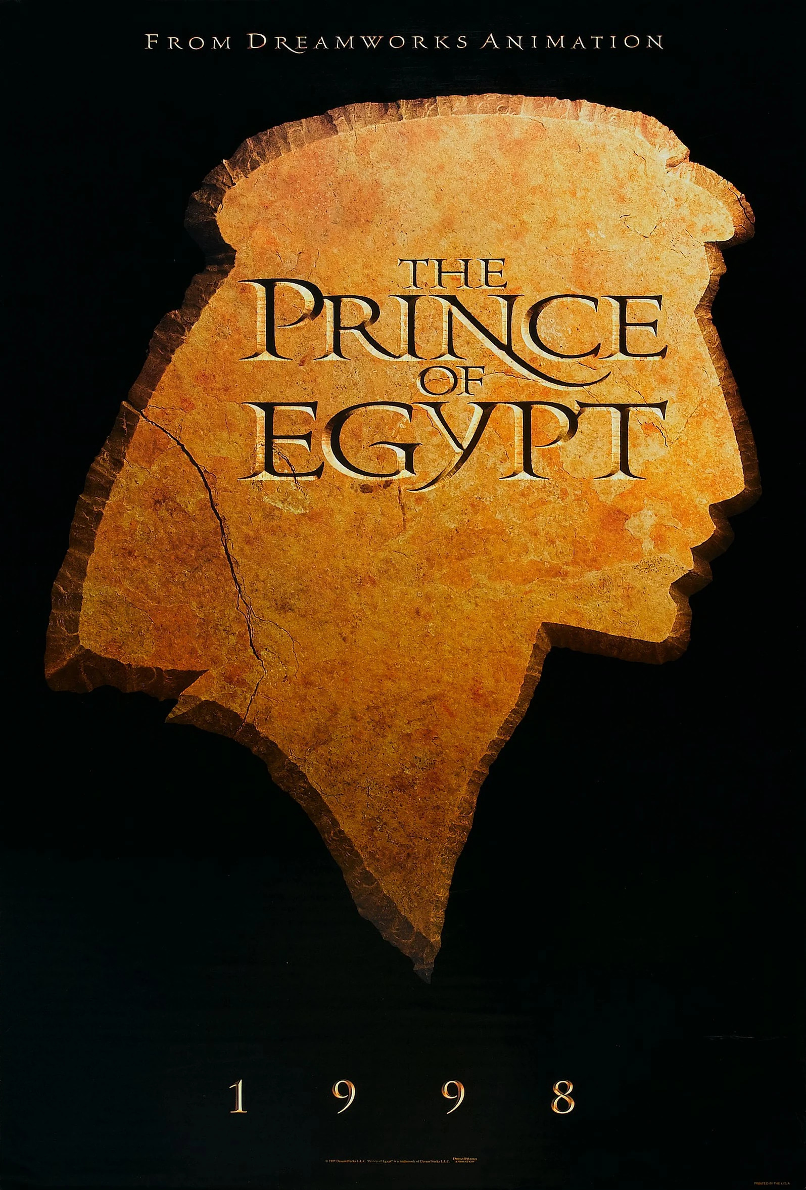 Le Prince D'Égypte