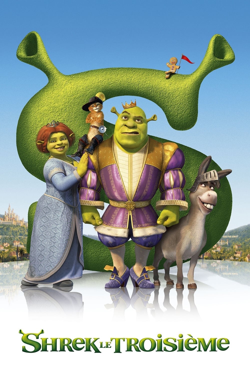 Shrek le Troisième