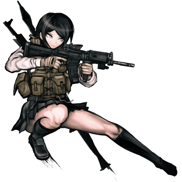 Mukuro Ikusaba