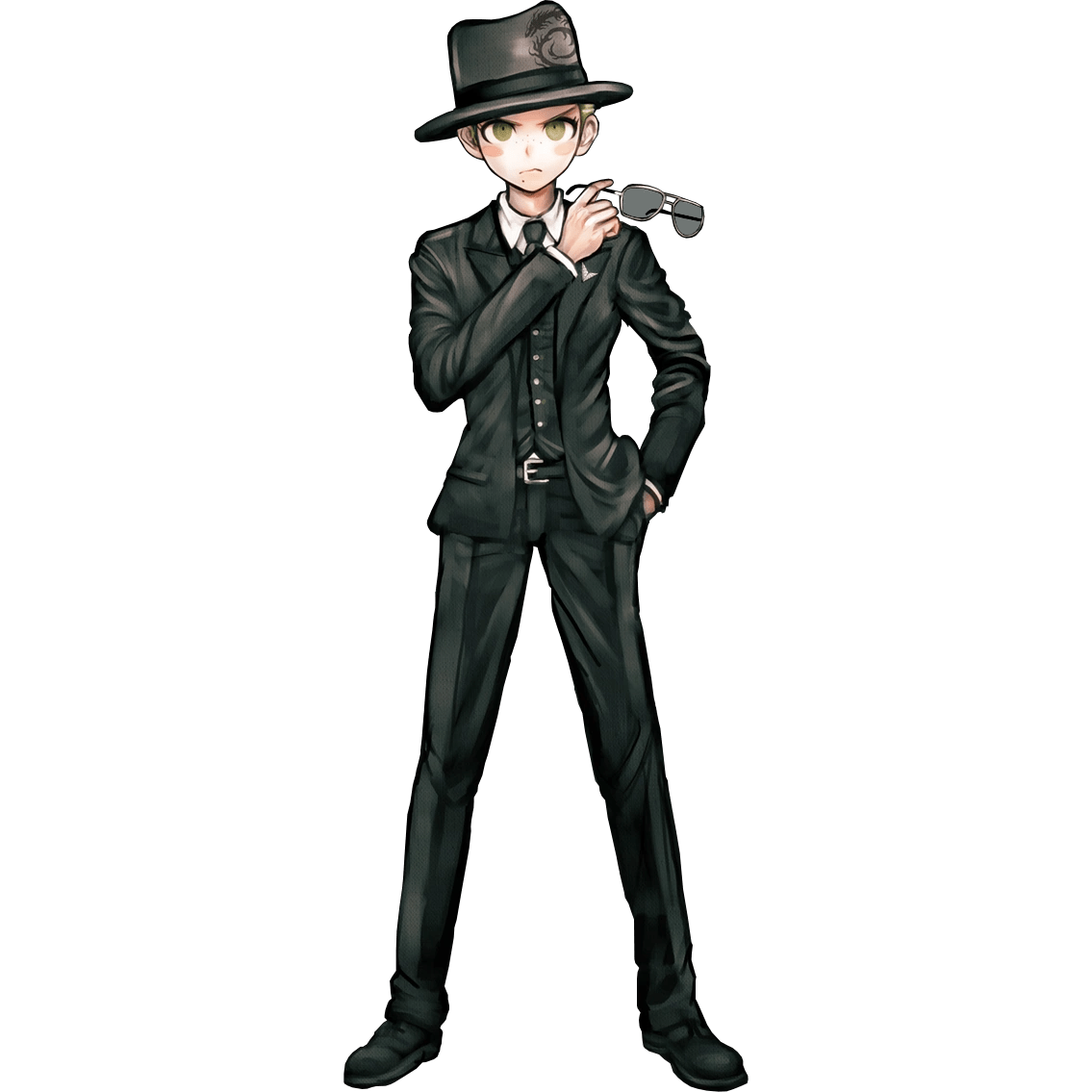 Fuyuhiko Kuzuryu