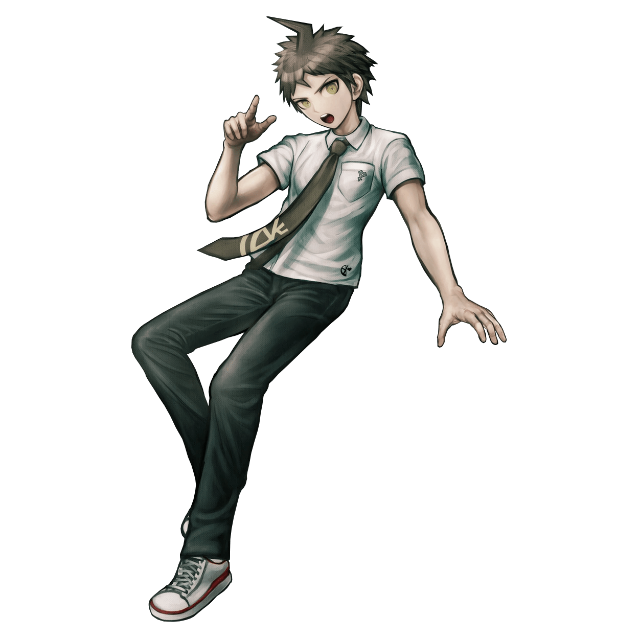 Hajime Hinata