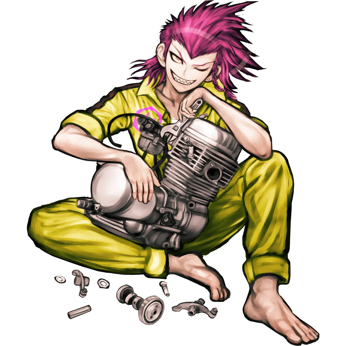 Kazuichi Soda