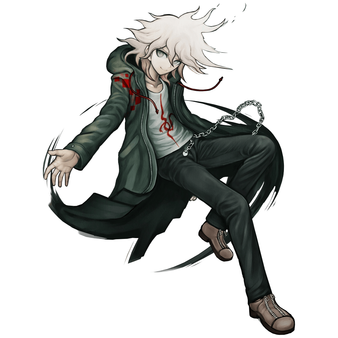 Nagito Komaeda