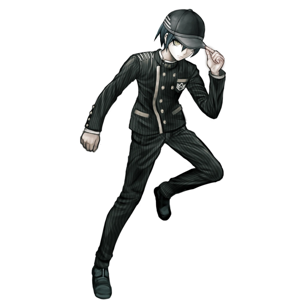 Shuichi Saihara