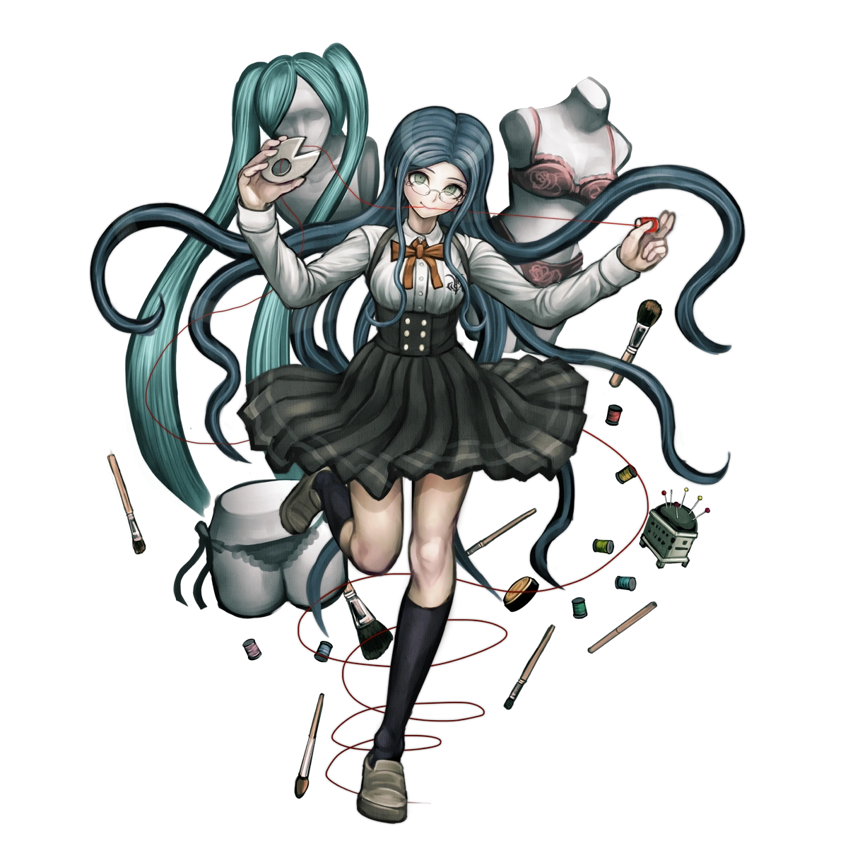 Tsumugi Shirogane