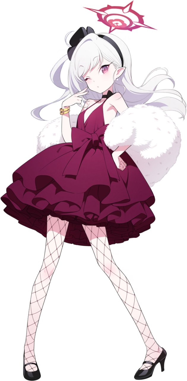 Mutsuki (Dress)