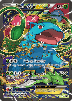 Best Venusaur Pokemon Card Ever