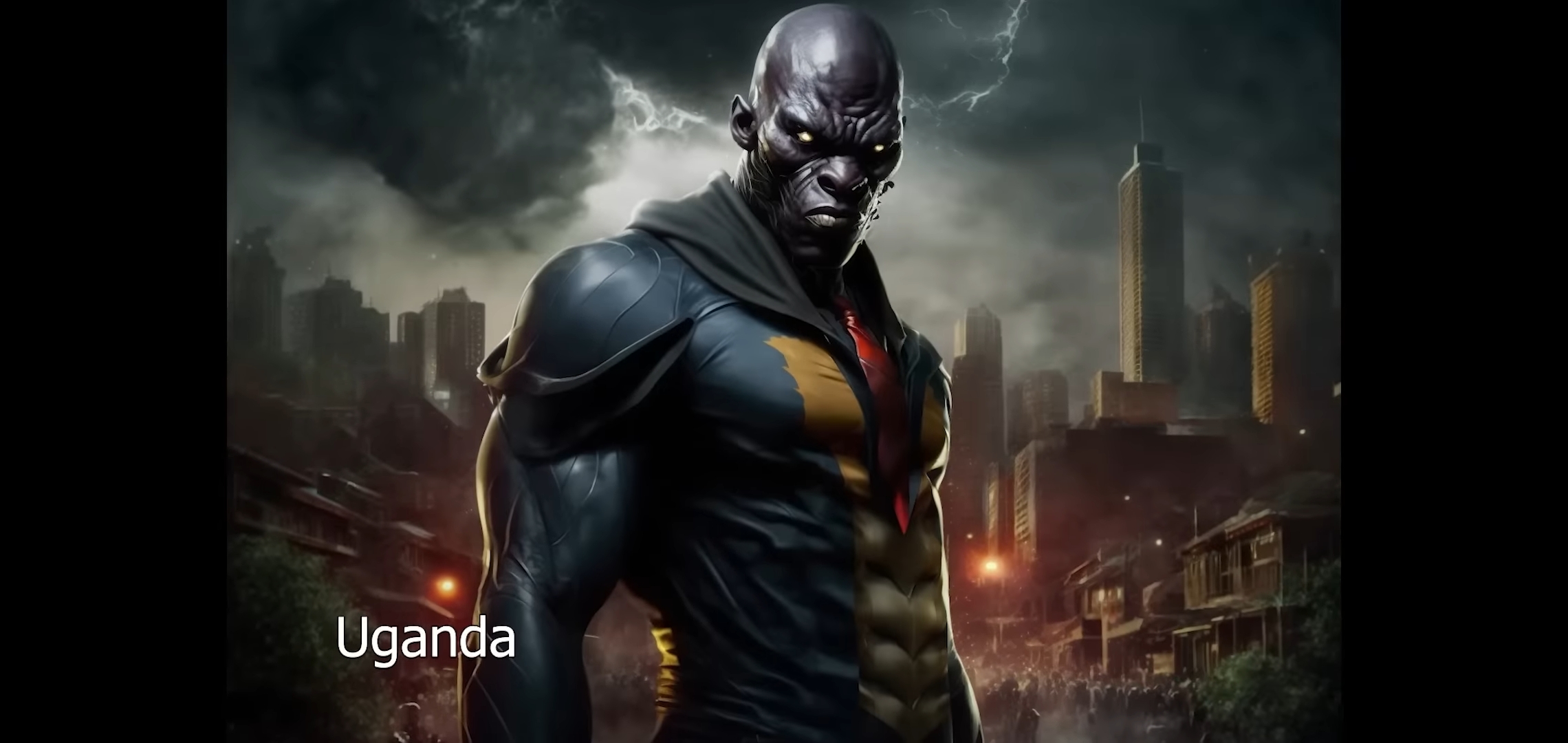 Uganda