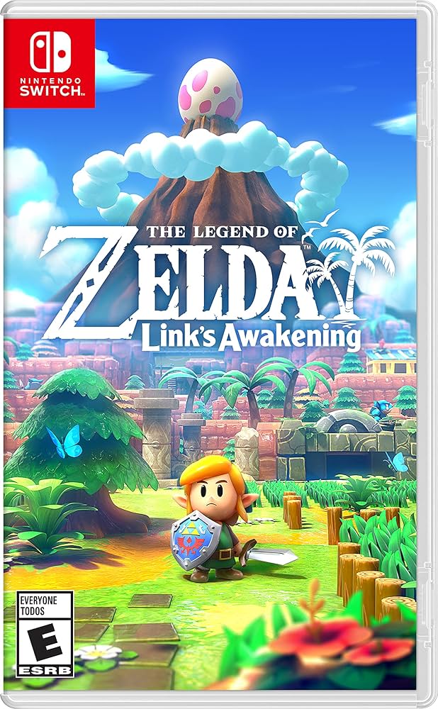 The Legend of Zelda: Link's Awakening Bosses