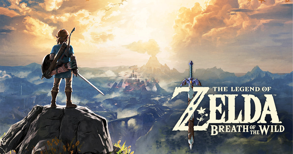 The Legend of Zelda: Breath of the Wild Bosses