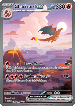 Best Charizard Pokemon Card Ever