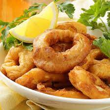 Beignet Calamars