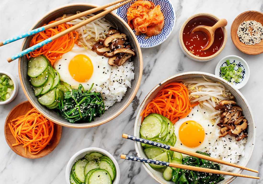 Bibimbap