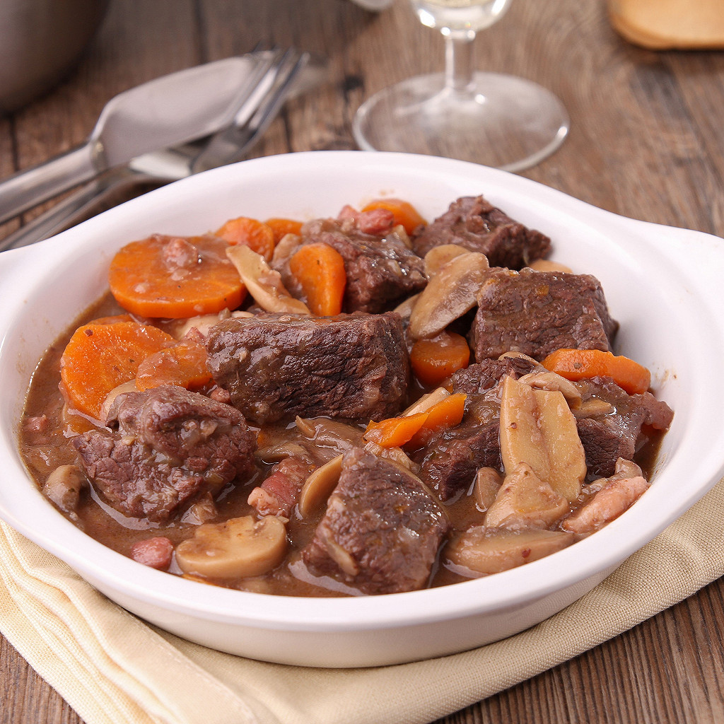 Boeuf Bourguignon