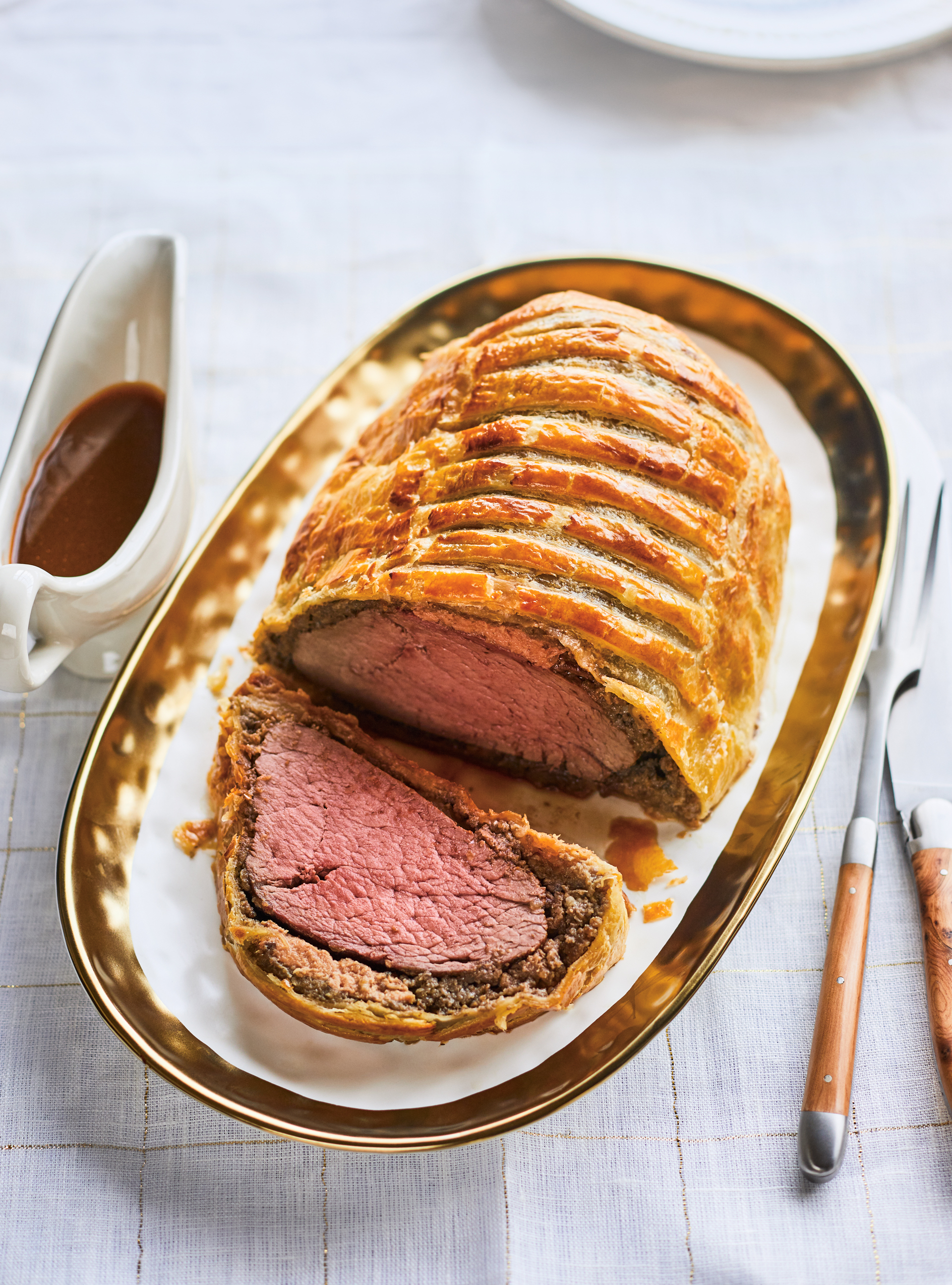 Boeuf Wellington