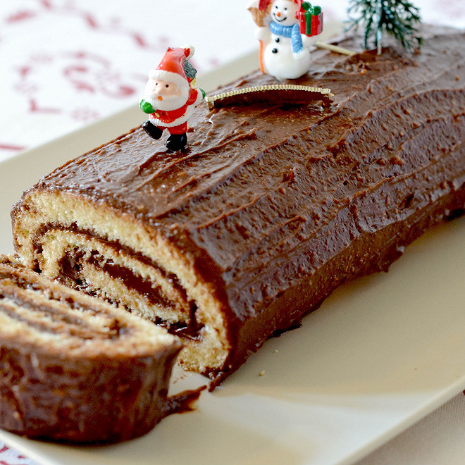 Buche Noel