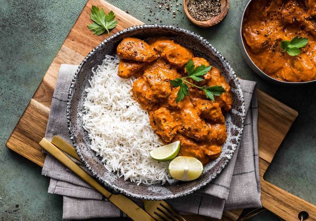 Butter Chicken