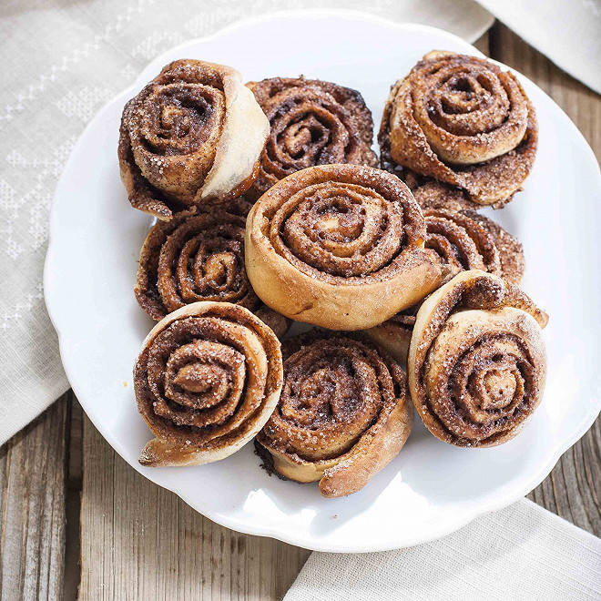 Cinnamon Rolls