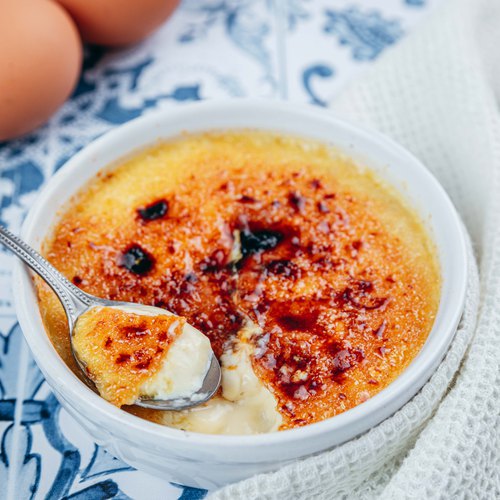 Creme Brulee