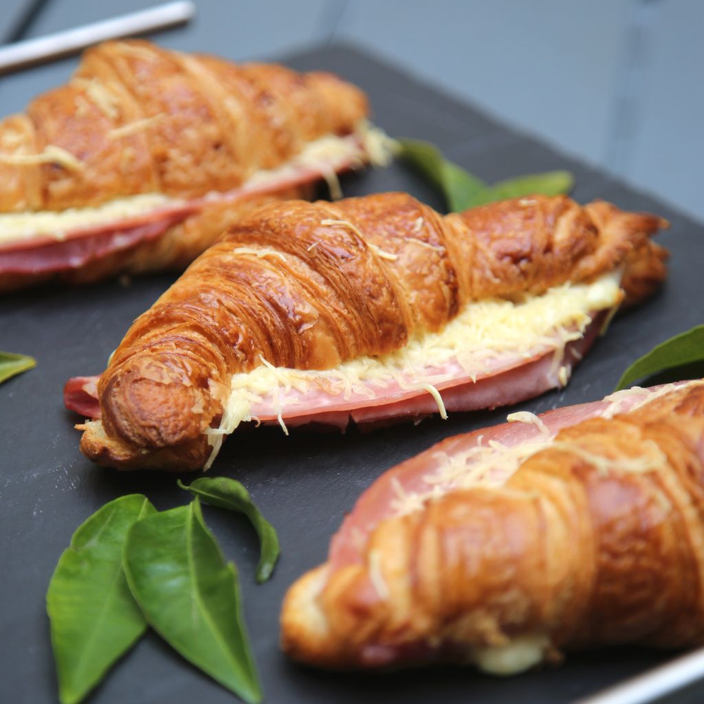 Croissant Jambon