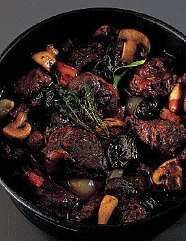 Daube Sanglier