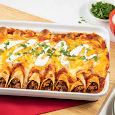 Enchiladas