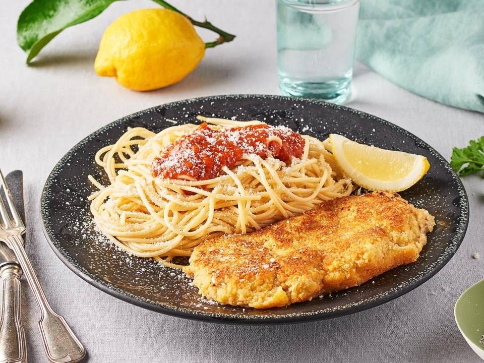 Escalope Milanaise