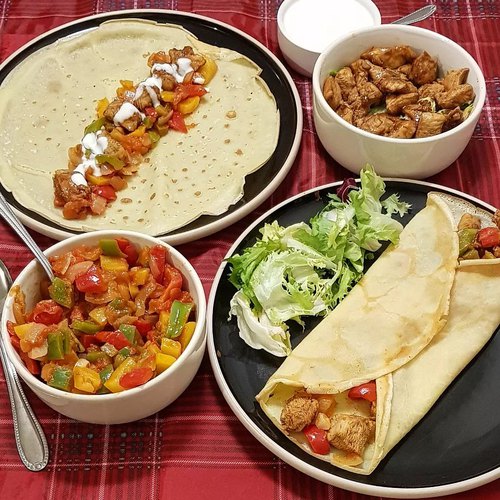 Fajitas