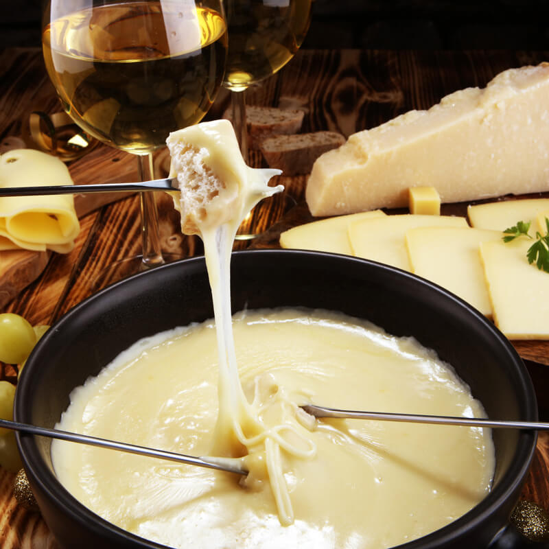 Fondue Savoyarde