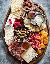 Fromage Charcuterie