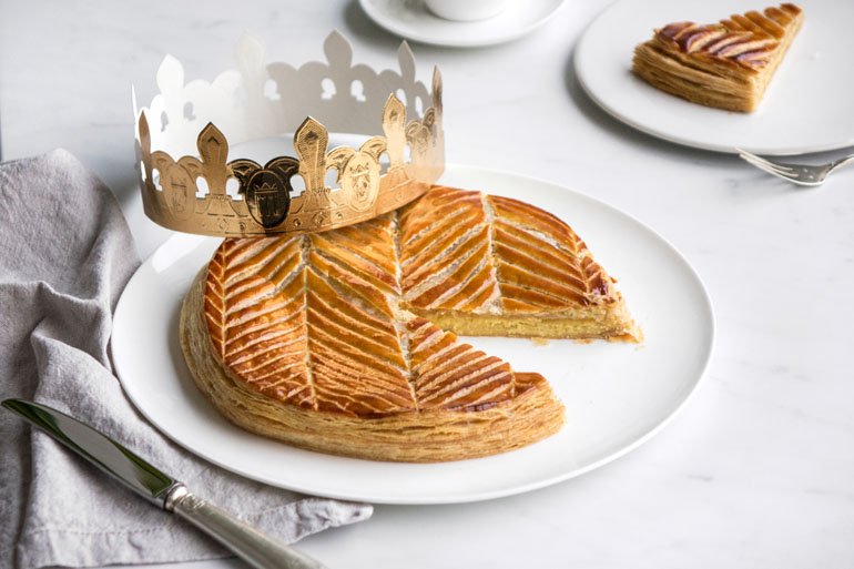 Galette Des Rois