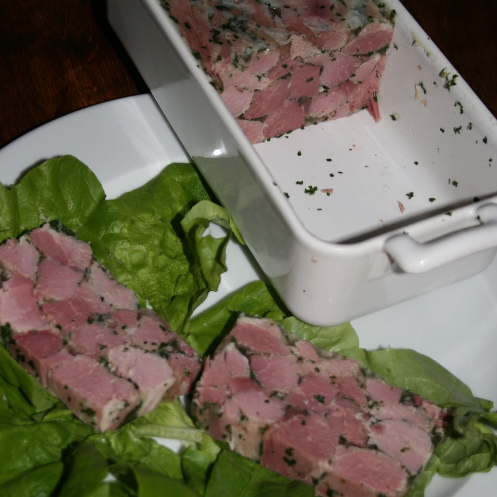 Jambon Persillé