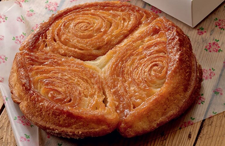 Kouign Amann