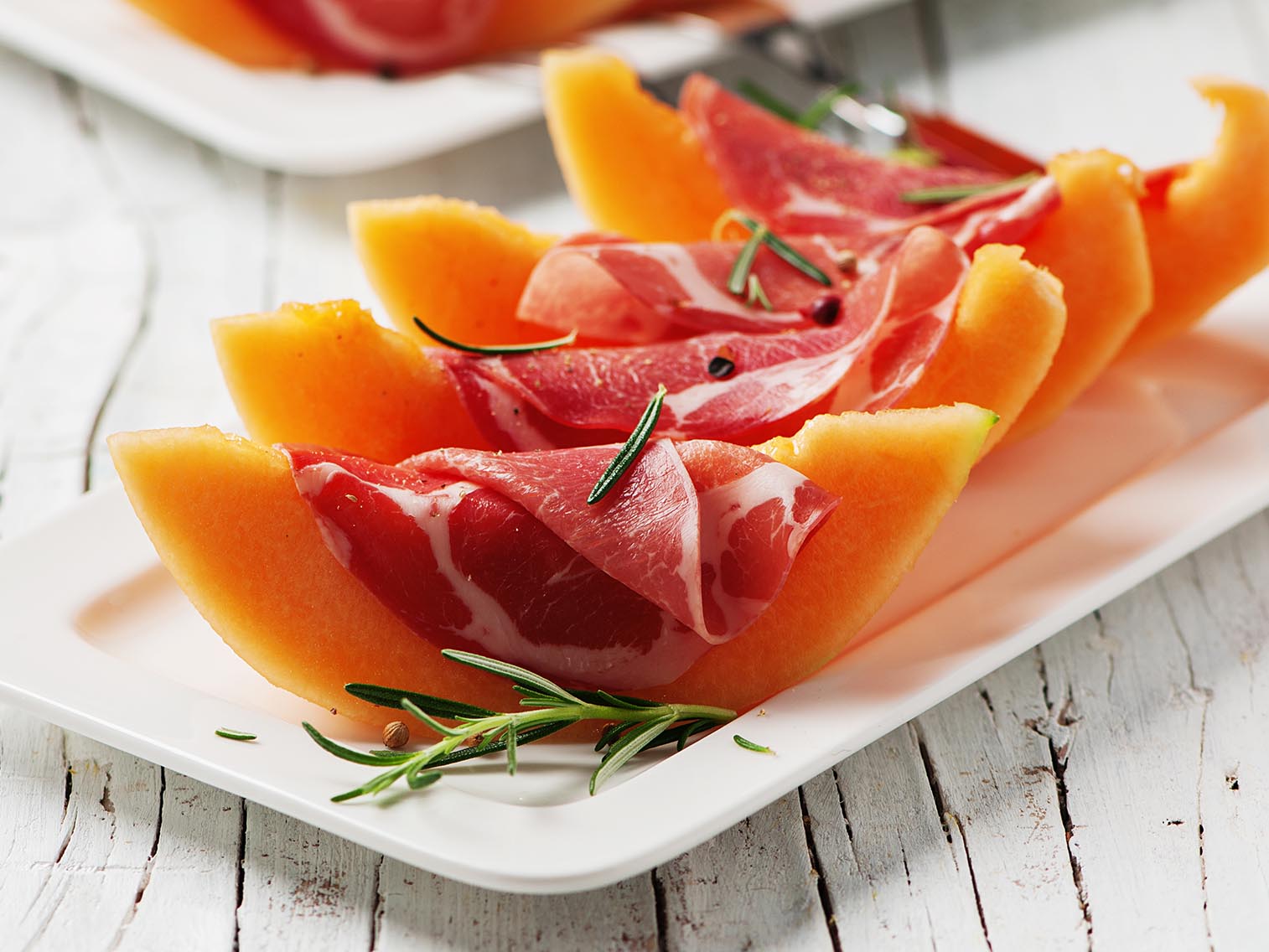 Melon Jambon