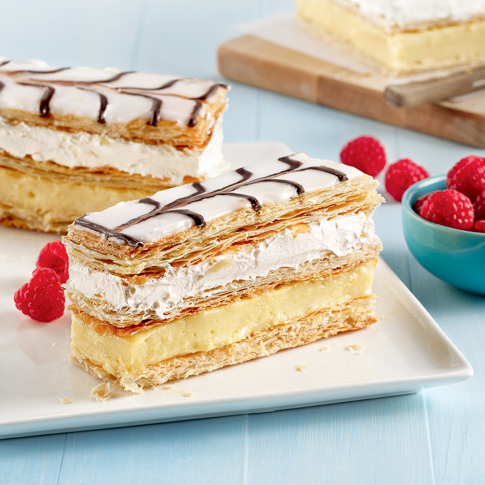 Mille Feuille